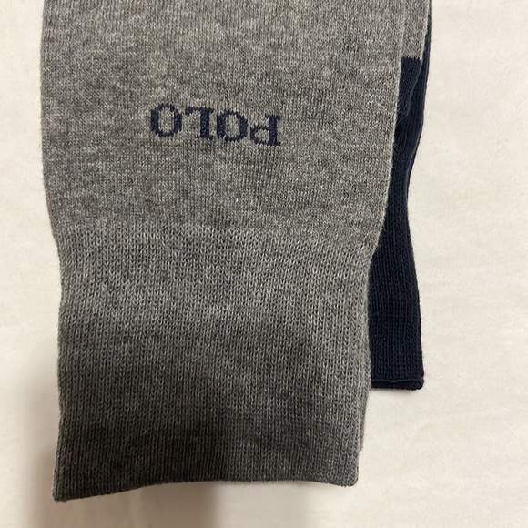 POLO RALPH LAUREN 3 PAIRS - Picture 2 of 5